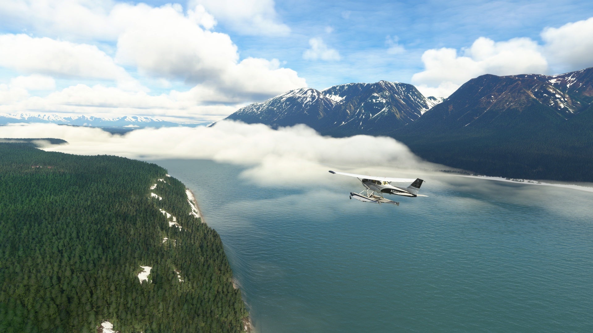 Microsoft Flight Simulator World Update 11 focuses on Canada